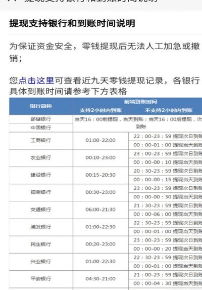 得物微信提现要多久到账