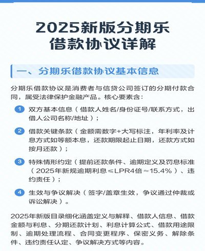 工商分期乐是正规借款平台吗
