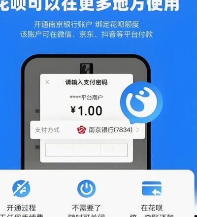 花呗资金秒到账：商家的新机遇与挑战