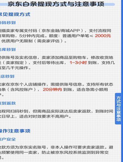 京东白条哪里提现