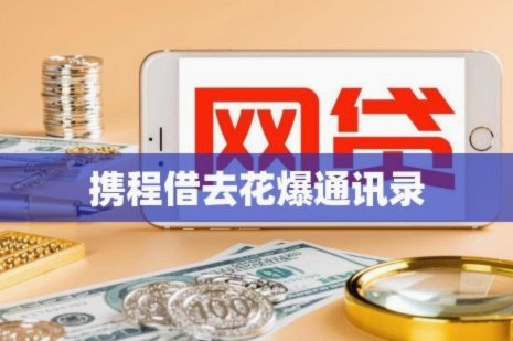携程拿去花在哪里还钱
