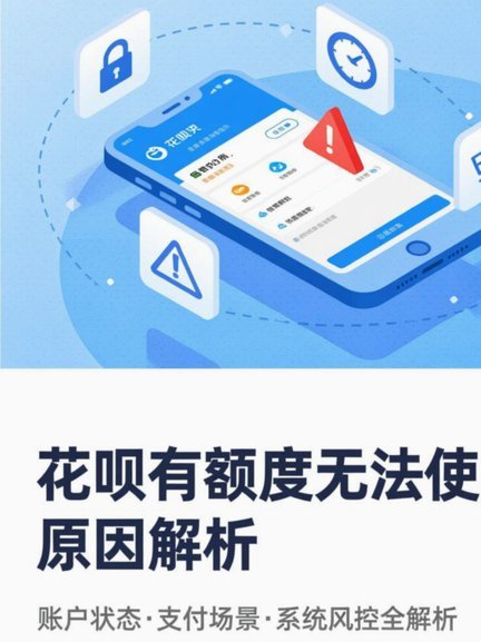 花呗信用额度的隐秘套现术