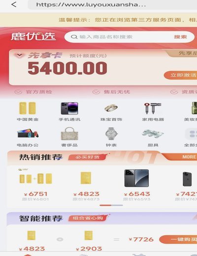 鹿优选10500额度转不出来