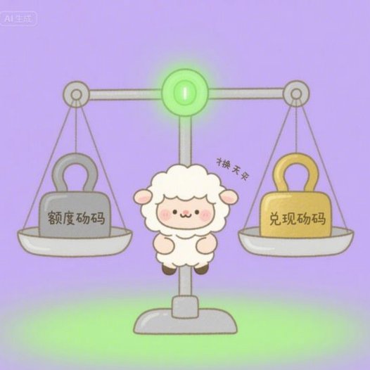 羊小咩额度从哪看
