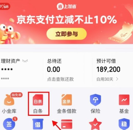京东白条：流动助力，你的支付与补给都在这里