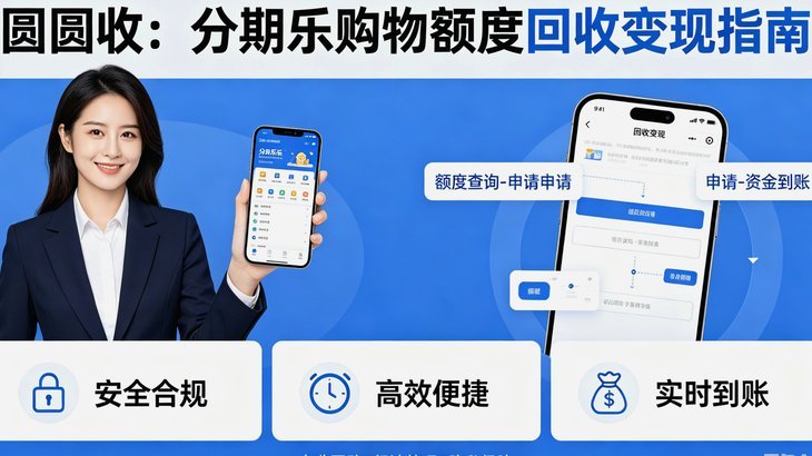 分期乐额度变现技巧