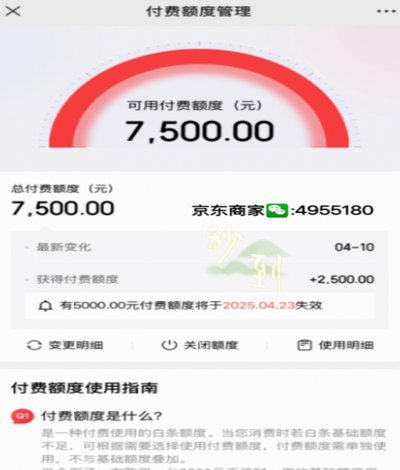 白条加油额度可以取现吗