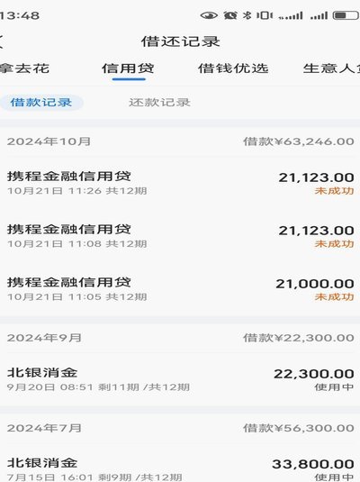携程拿去花取现算网贷吗？揭秘真实情况