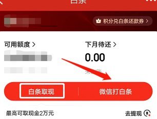 2021年如何玩转白条